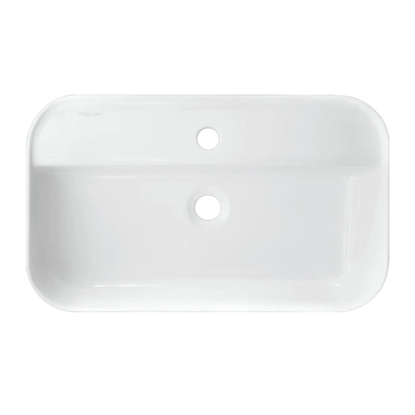 Раковина Sanita Luxe INFINITY SHELF (60х36) INF60SLWB01SH